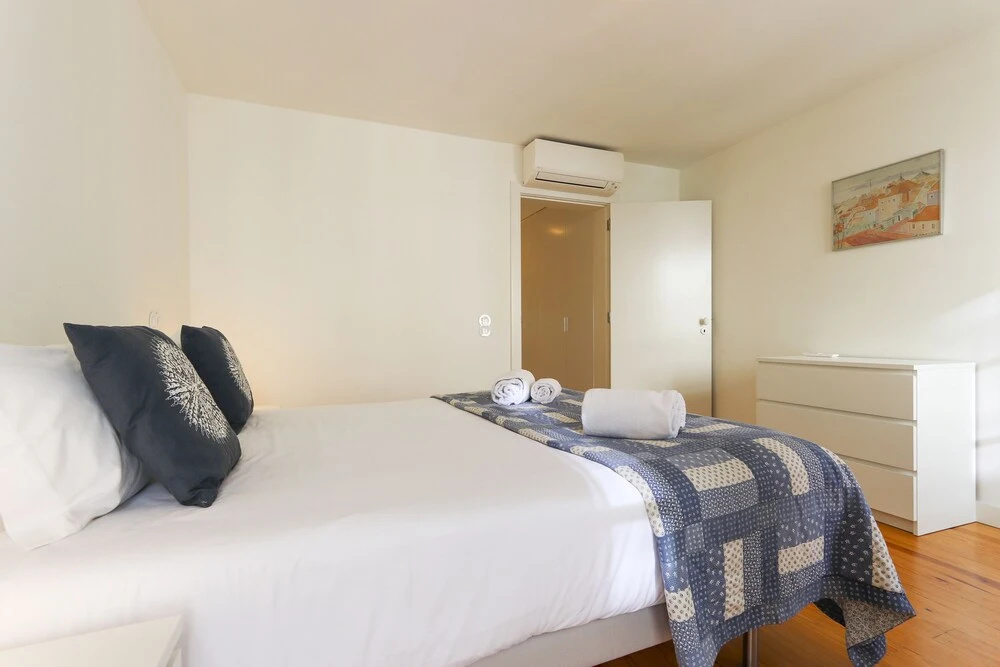 Principe Real T.M. Flat Charming View - Général