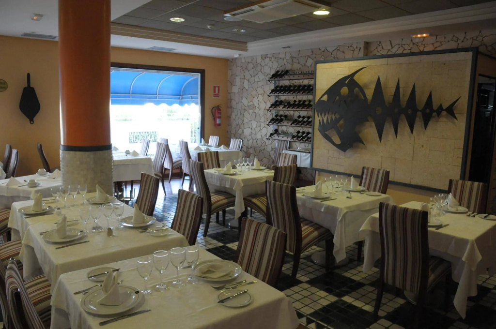 Hotel Puerto de las Nieves - Général