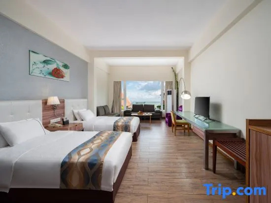 Pearl Bay Seaview - Chambres