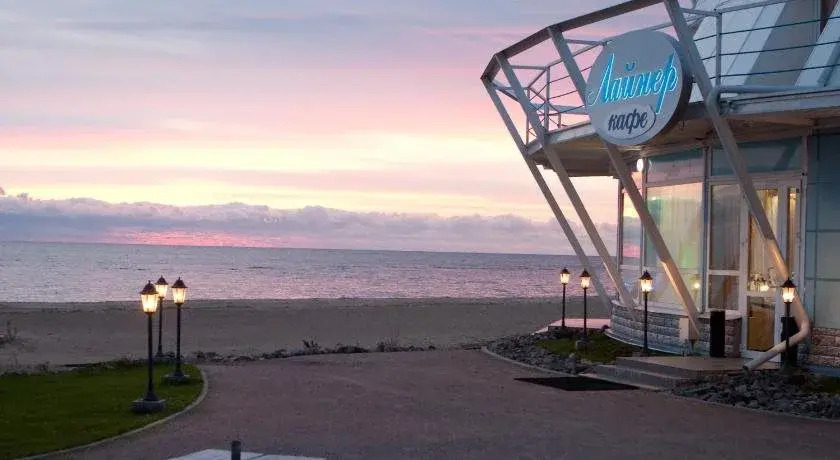 Отель Лайнер - фото 16