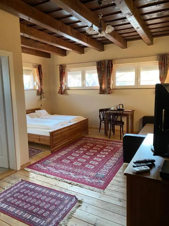 Aurora - Chambres