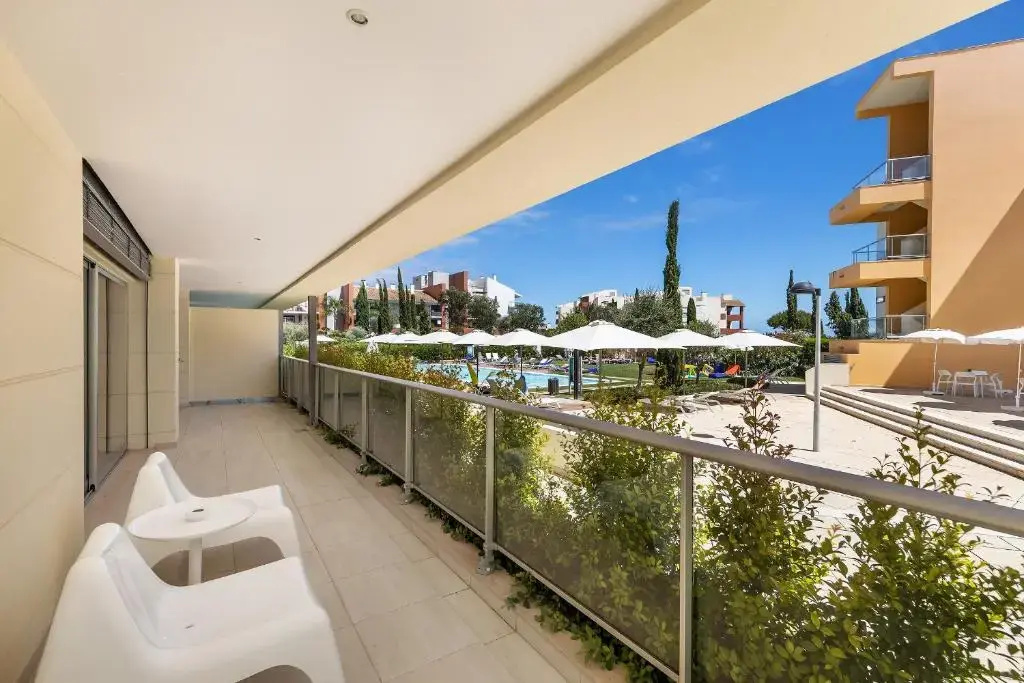 Laguna Vilamoura - Chambres