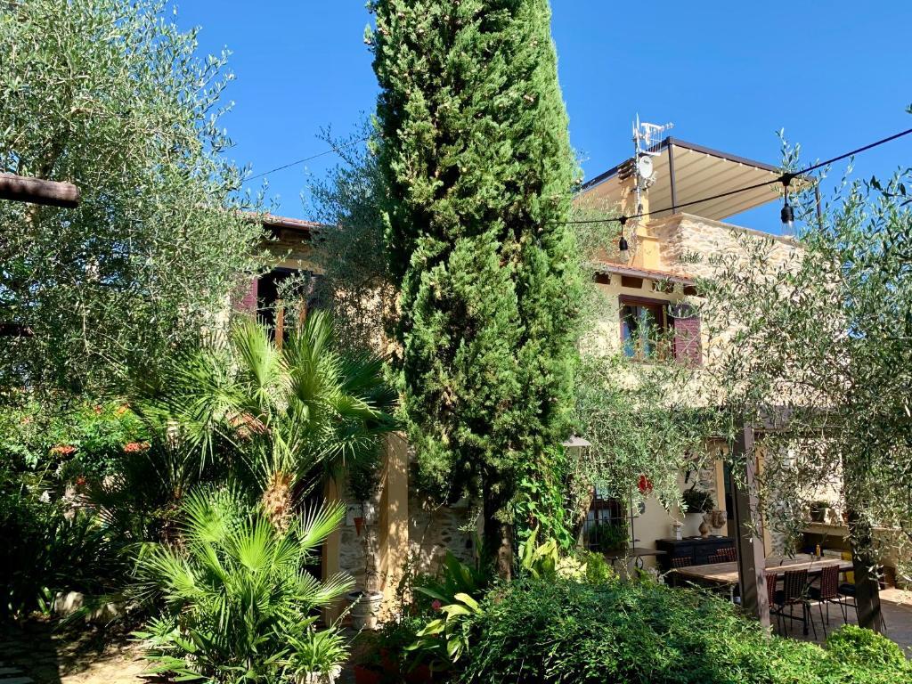 Borgata Cantone Country House B&B