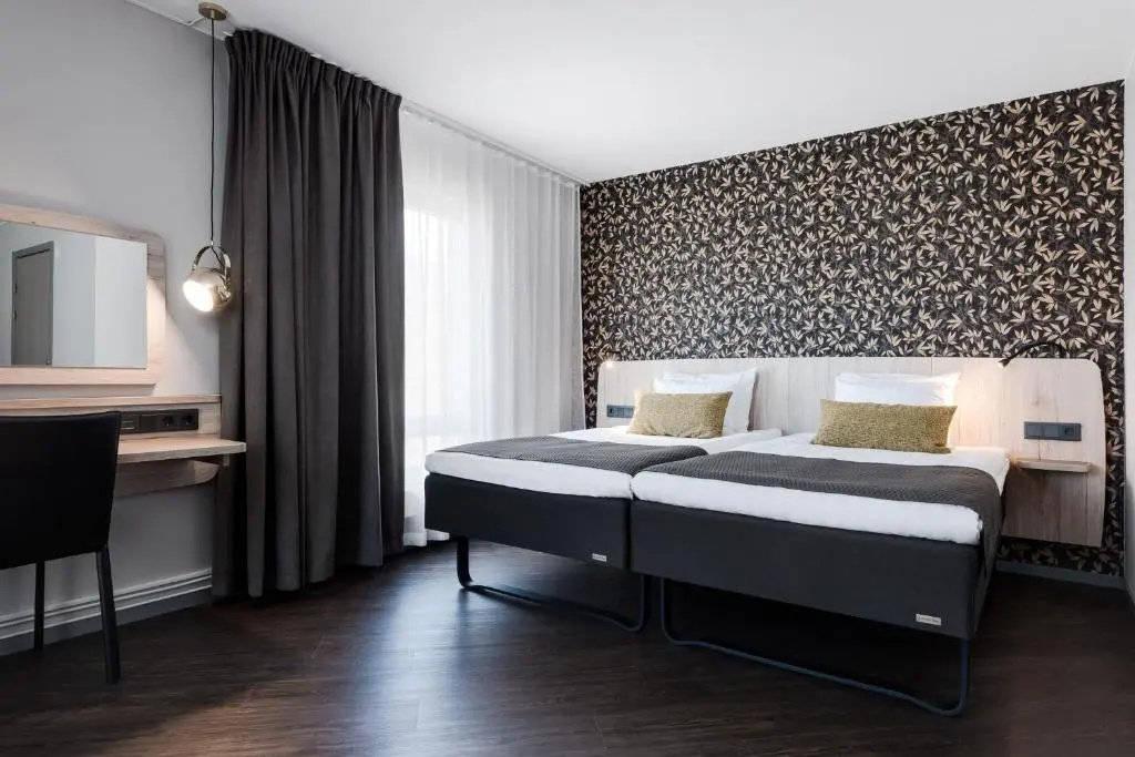 Standard Double room (twin beds)