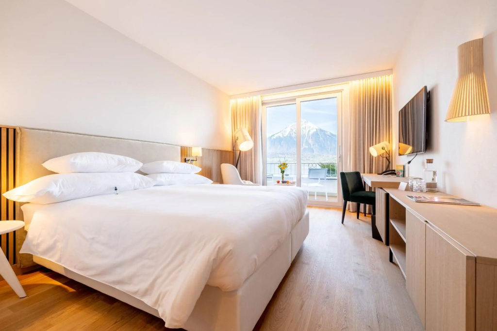 BEATUS Wellness- & Spa-Hotel - Général