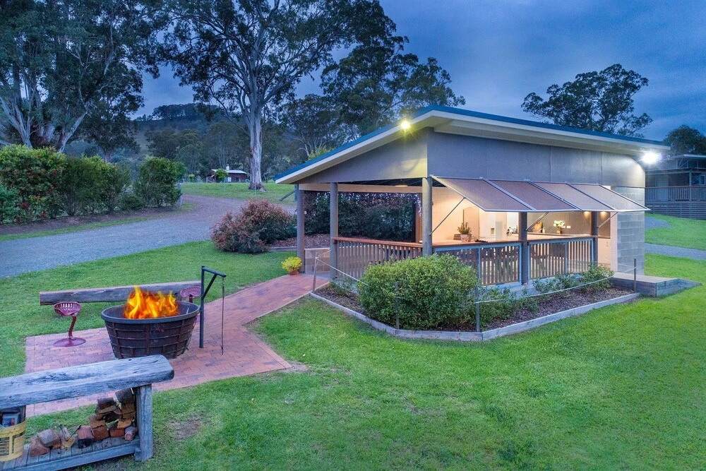 Barrington Riverside Cottages