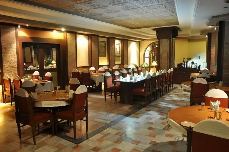 Pallavi International Hotel - Général