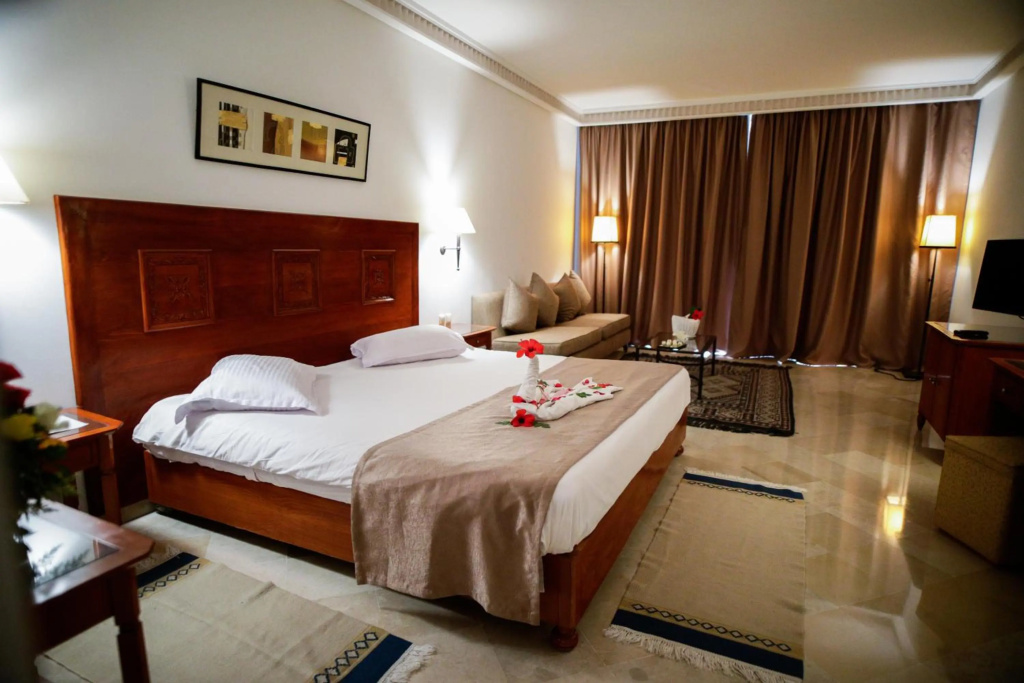 Alhambra Thalasso Hotel - Général
