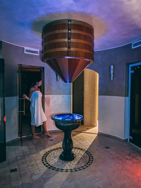 Monastero Resort & SPA - Général