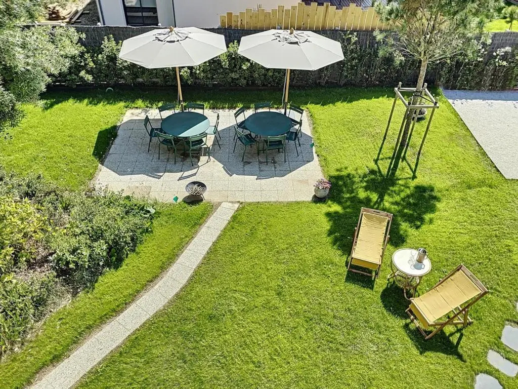 Maison Jullouville, 7 pièces, 10 personnes - FR-1-361-375