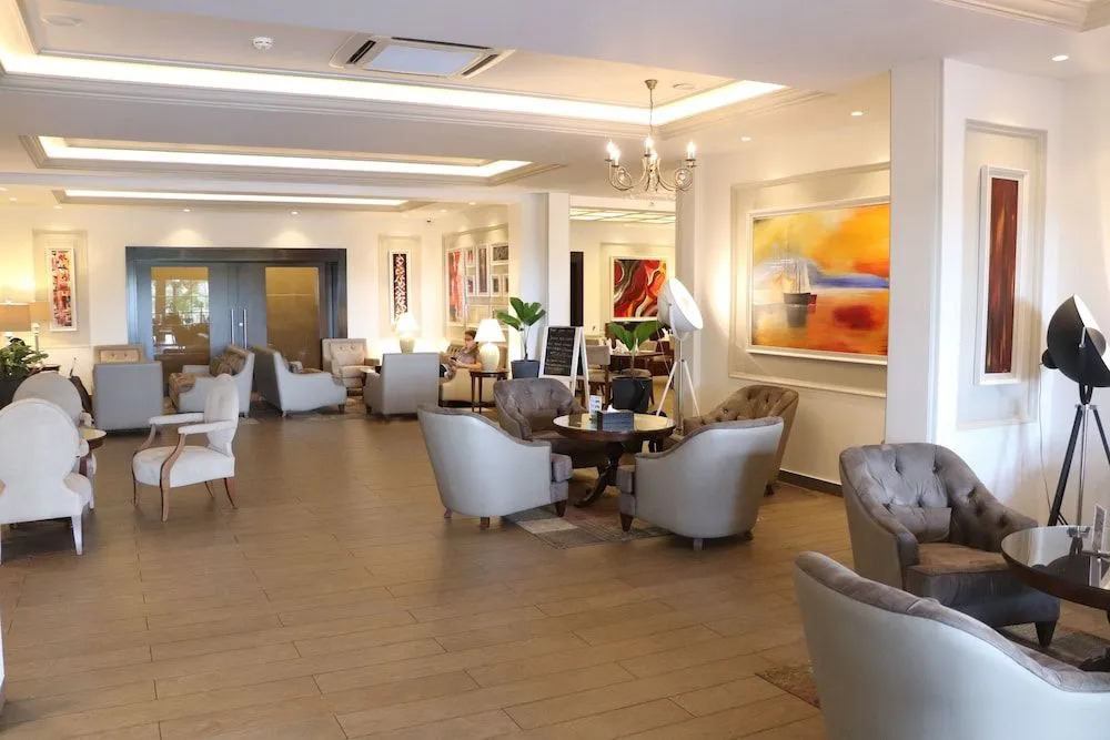 Mamba Point Hotel - фото 31