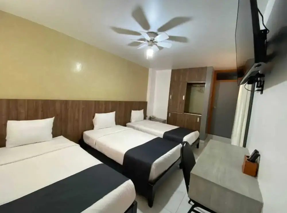 Yours Hotel Lifestyle - Chambres