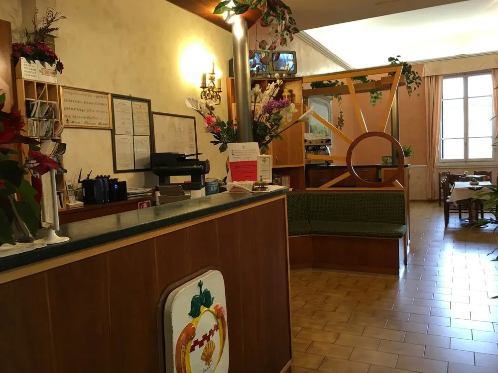 Hotel Olimpia - Général