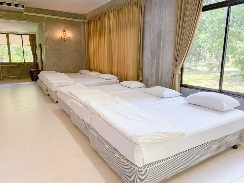 Standard Family room with balcony