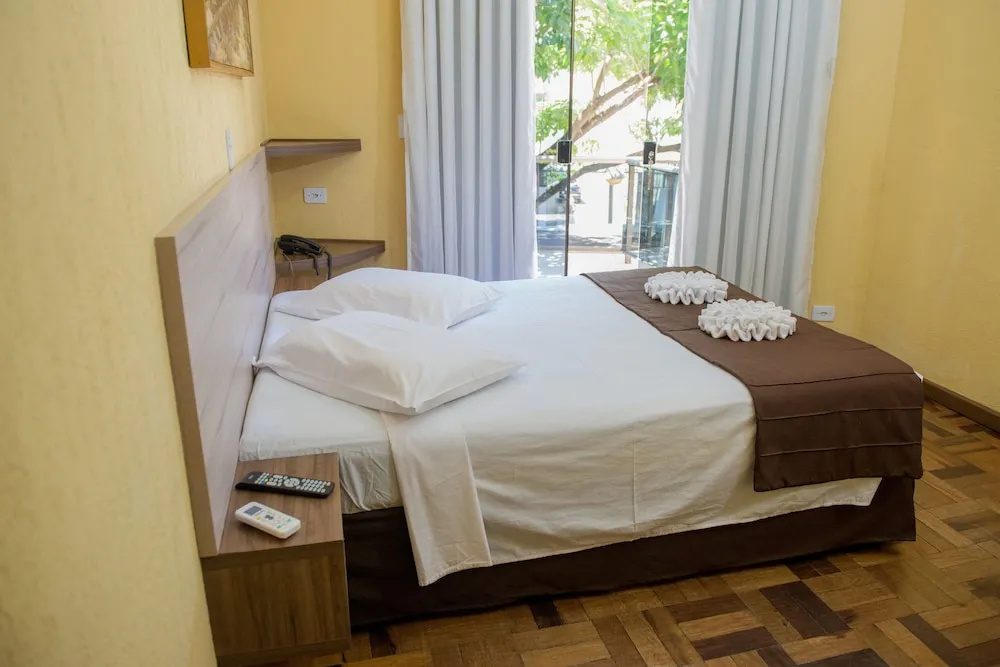 Villa Iguaçu Palace Hotel - Chambres