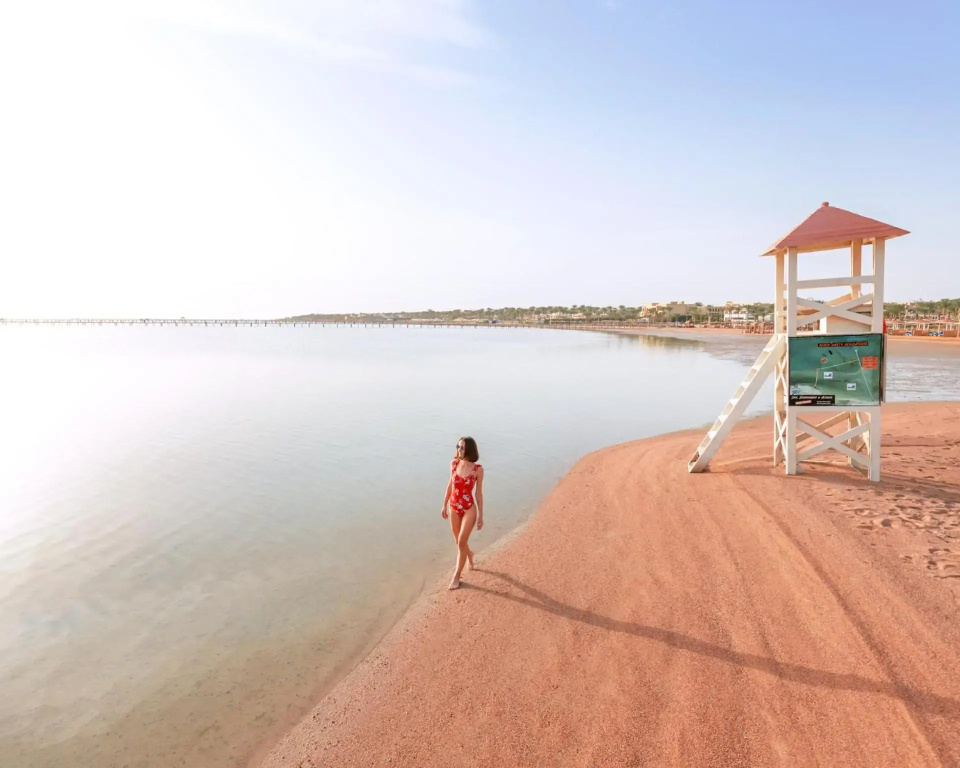 Pickalbatros Laguna Vista Resort, Набк-Бей, Єгипет мініатюра 29
