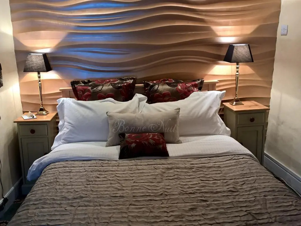 Lifton Hall - Chambres