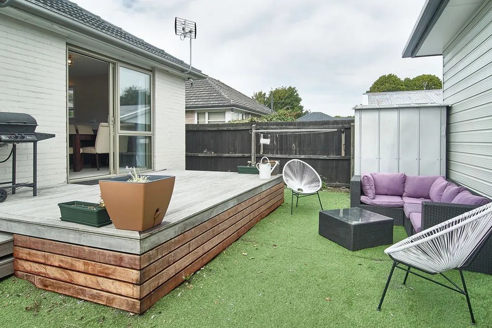 Merino Villa 1 - Christchurch Holiday Homes