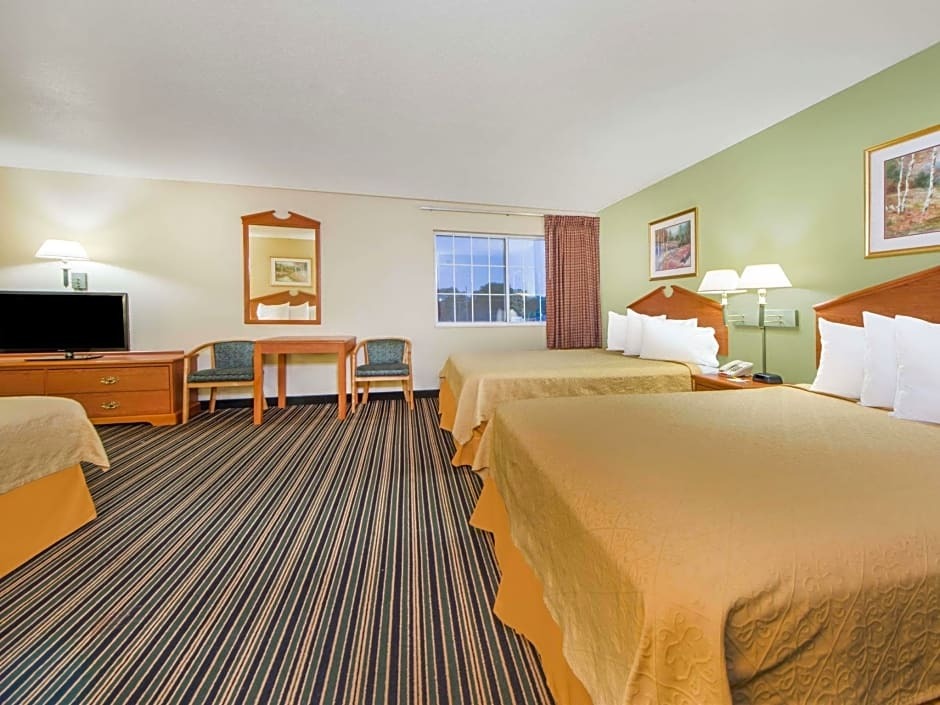 Отель Days Inn by Wyndham Ottumwa, фото 15