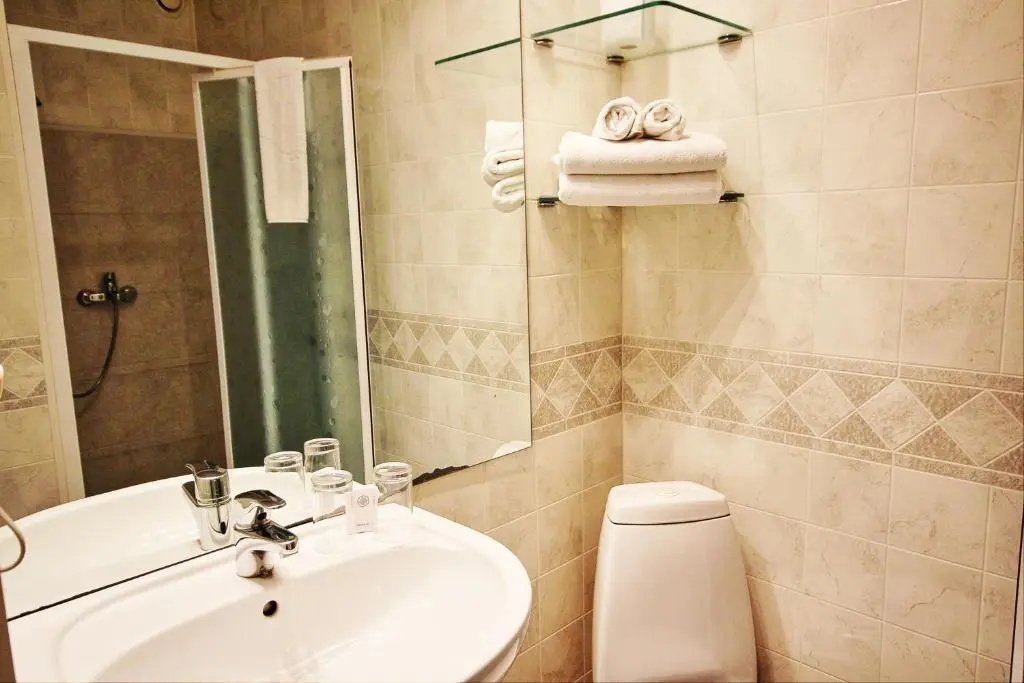NB Hotel - Chambres