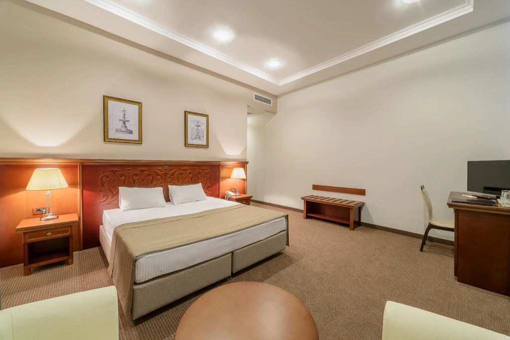 Hotel «ALARUS LUXE» - Chambres