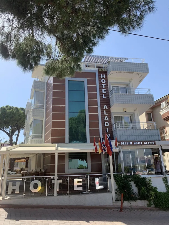 Aladin hotel