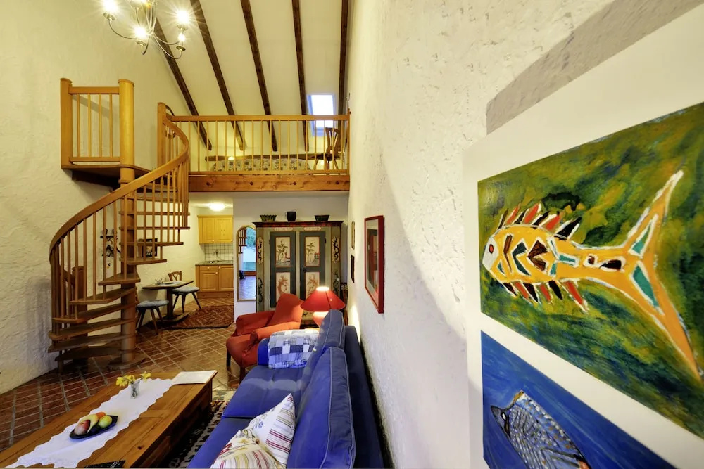 Herberge an der Nikolauszeche - Chambres