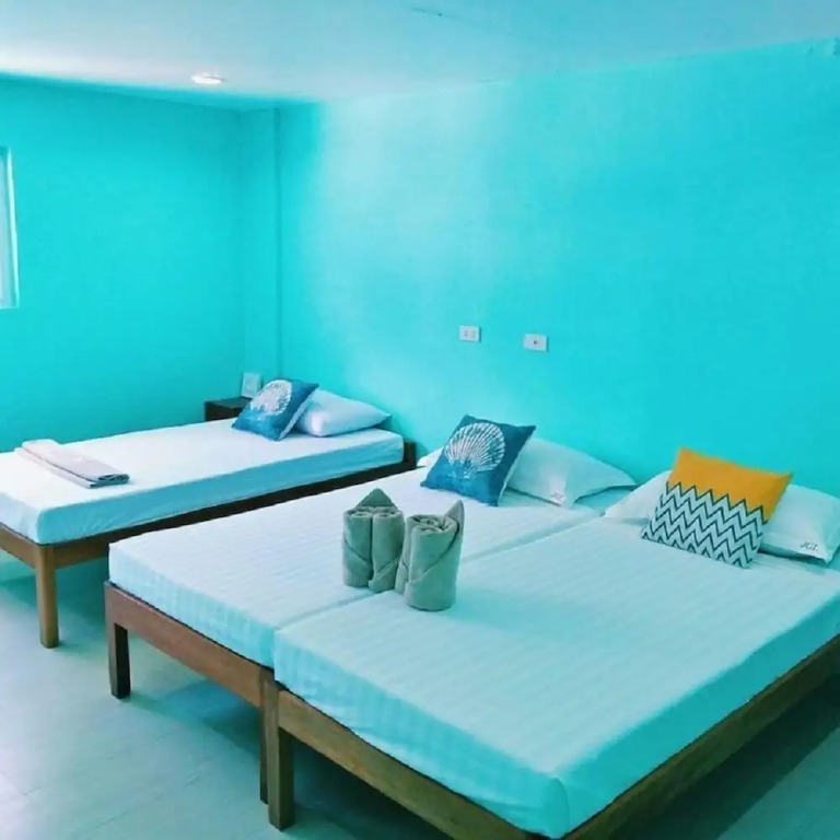 Семейный номер Standard в Seaside Hue Resort