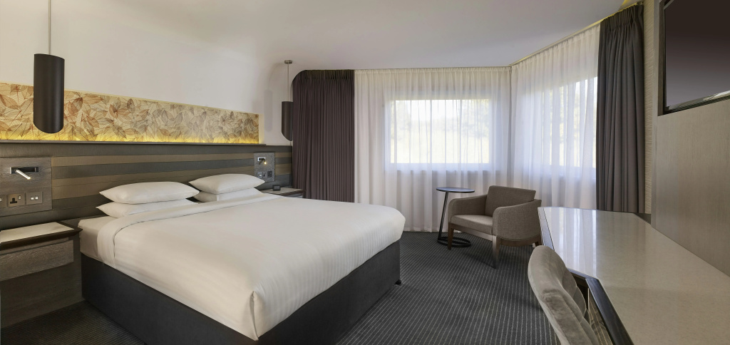 DoubleTree by Hilton Edinburgh - Queensferry Crossing - Général