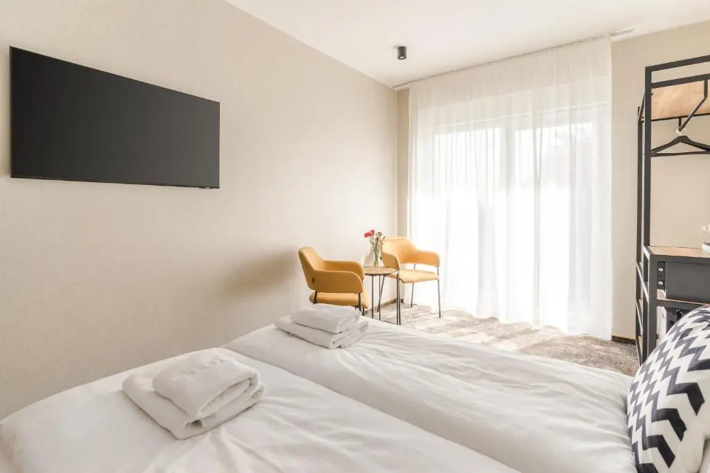 Villa Verdi Pleasure & Spa - Chambres