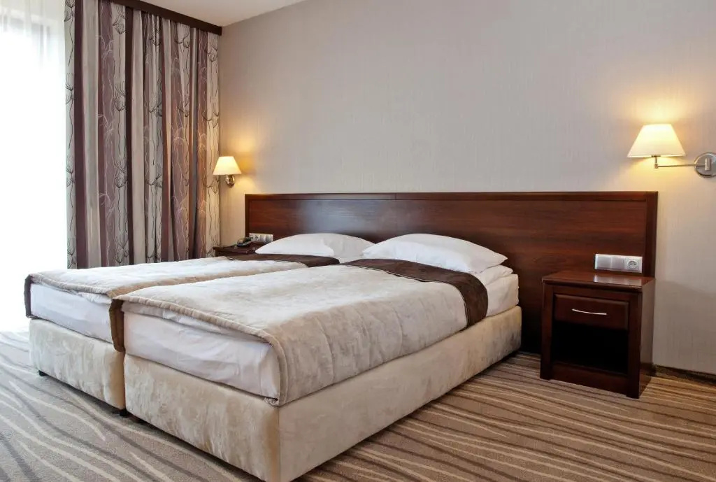 Hotel SPA Budowlani - Chambres