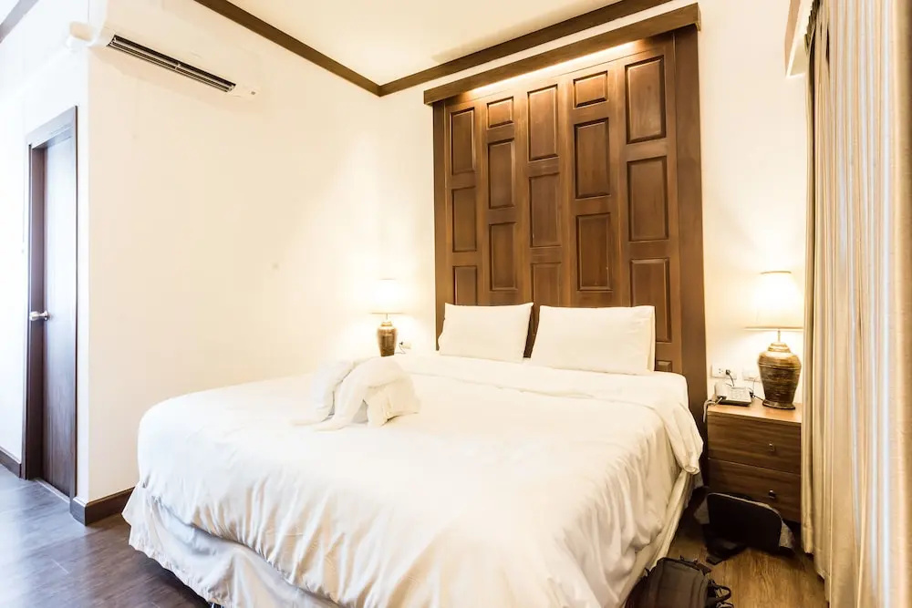 1 Bedroom Superior Double room (full double bed)