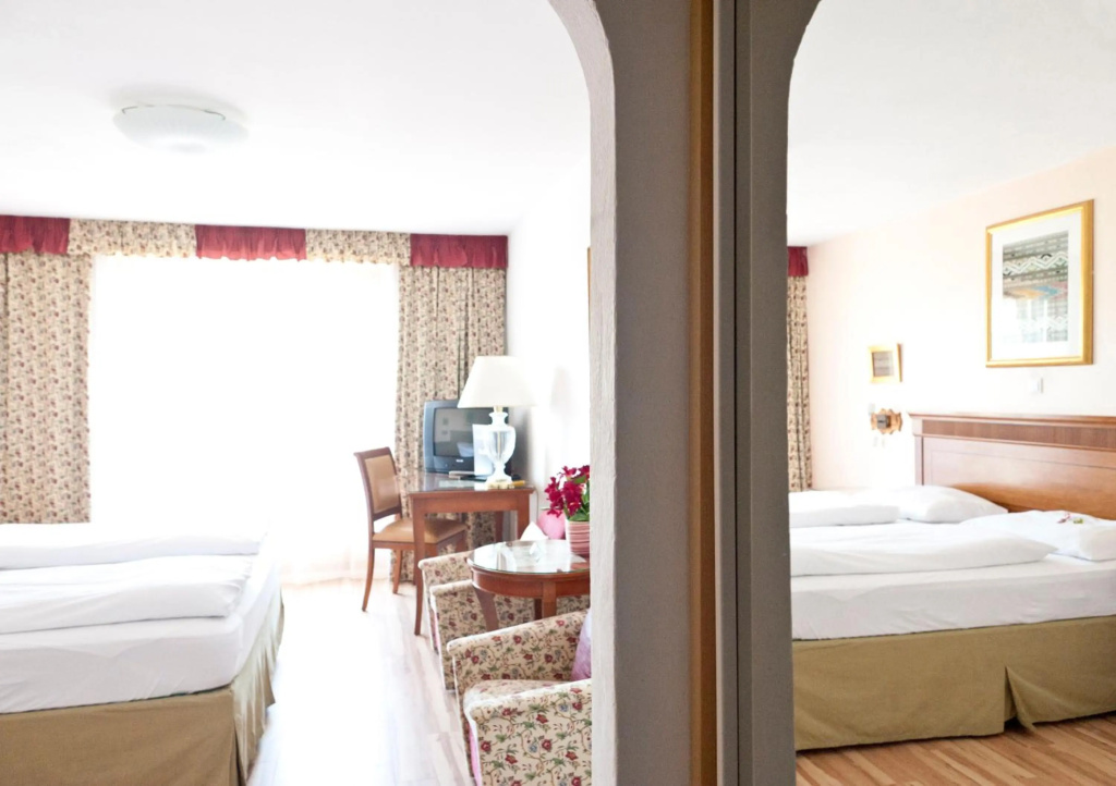 Hotel Alpenkrone - Général