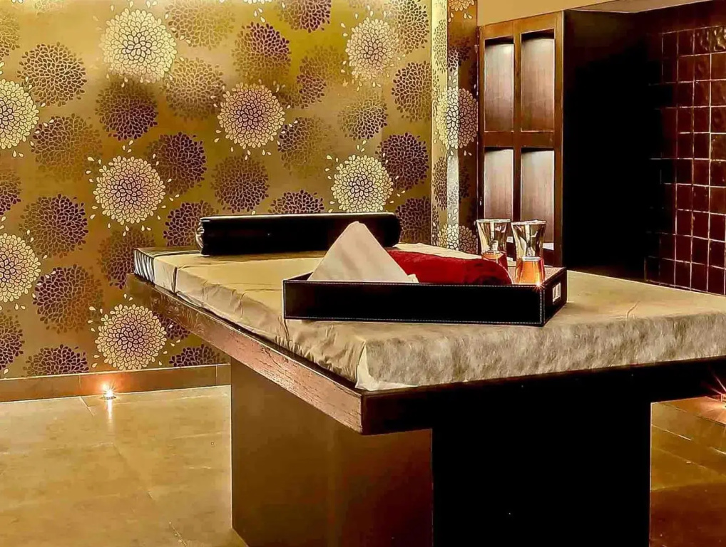 Golden Chariot Vasai - Hotel and Spa - Général
