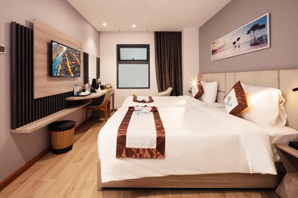 Nalicas Nha Trang Hotel