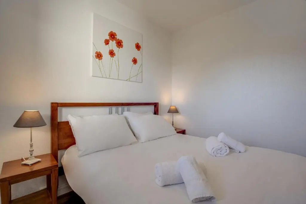 ResidHotel Azuréa - Chambres