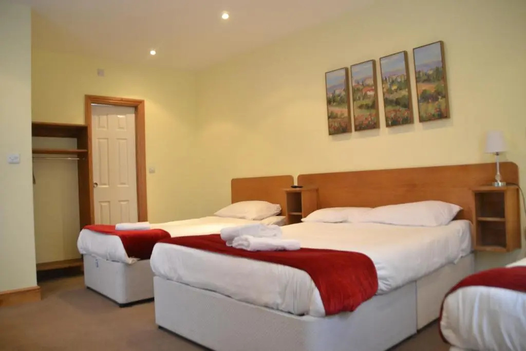 Hotel 65 - Chambres
