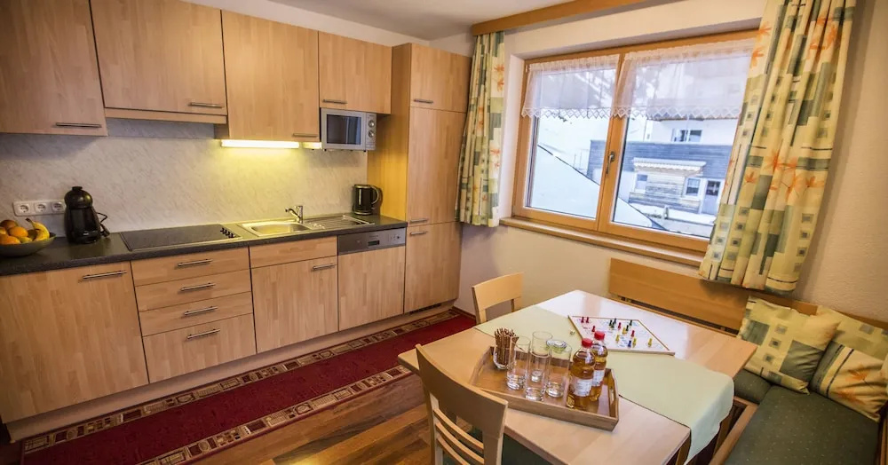 Haus Rothorn - фото 13