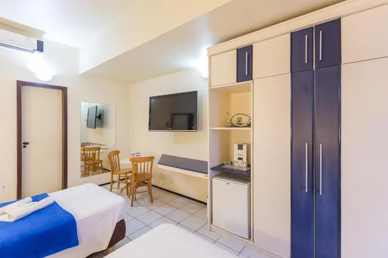 Abbeville Hotel - Chambres