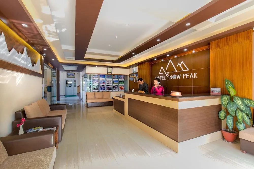 Hotel Snow Peak - Général