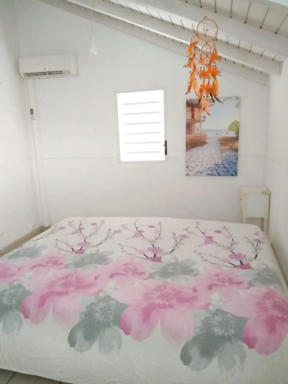 Voir la photo 4 — Maison de 2 chambres avec jardin clos et wifi a Le Gosier a 3 km de la plage