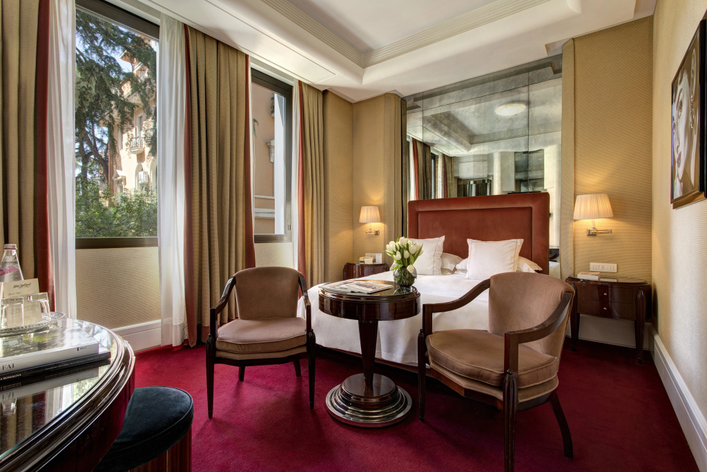 Hotel Lord Byron - Général