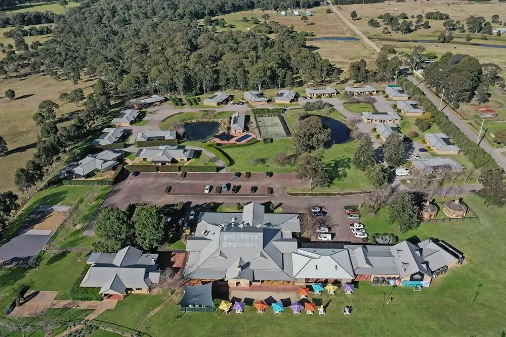Potters Resort Hunter Valley - Général