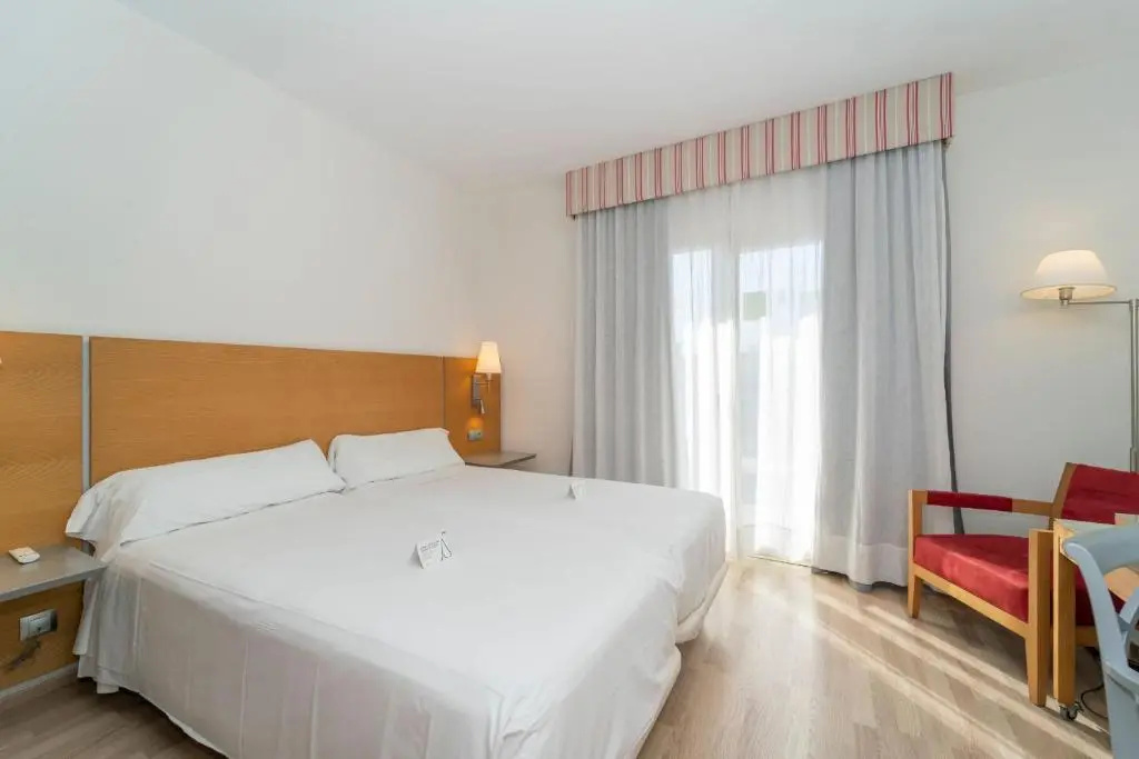 Artiem Capri - Chambres