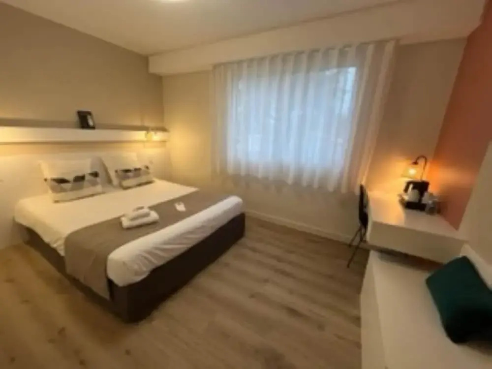Hôtel L'Espadon - Chambres