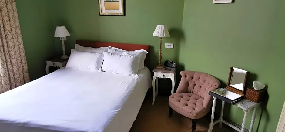 Buccleuch and Queensberry Arms Hotel - Chambres