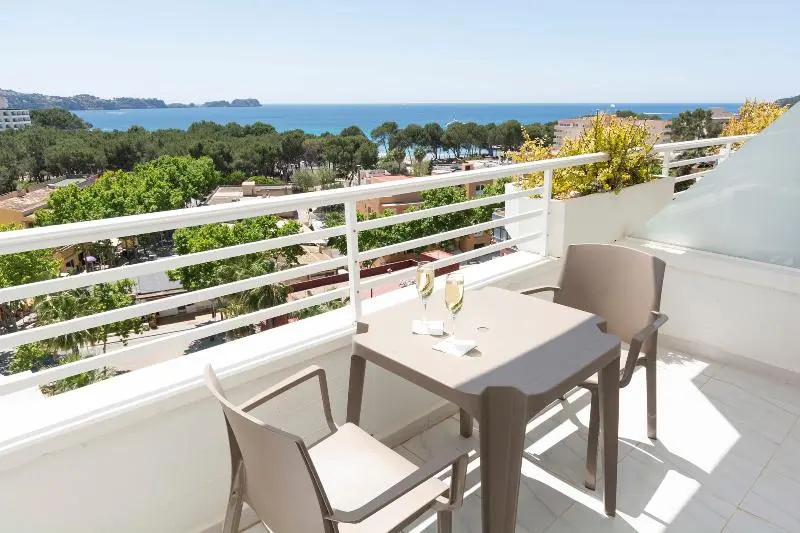 MAR HOTELS PAGUERA and SPA APARTMENTS - Chambres