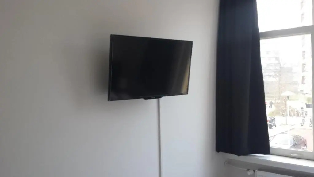 Bed in Dorm