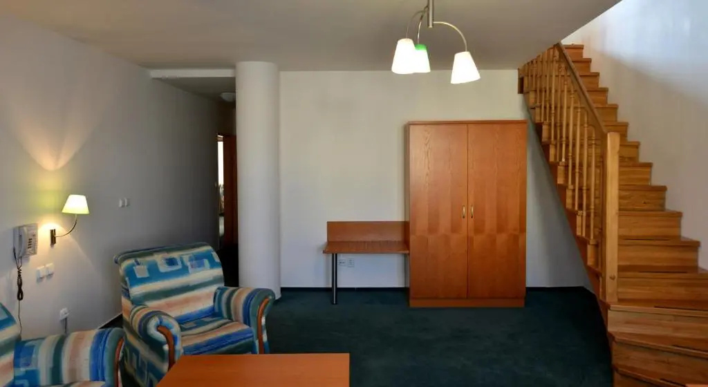 Hotel Dvořák - Chambres