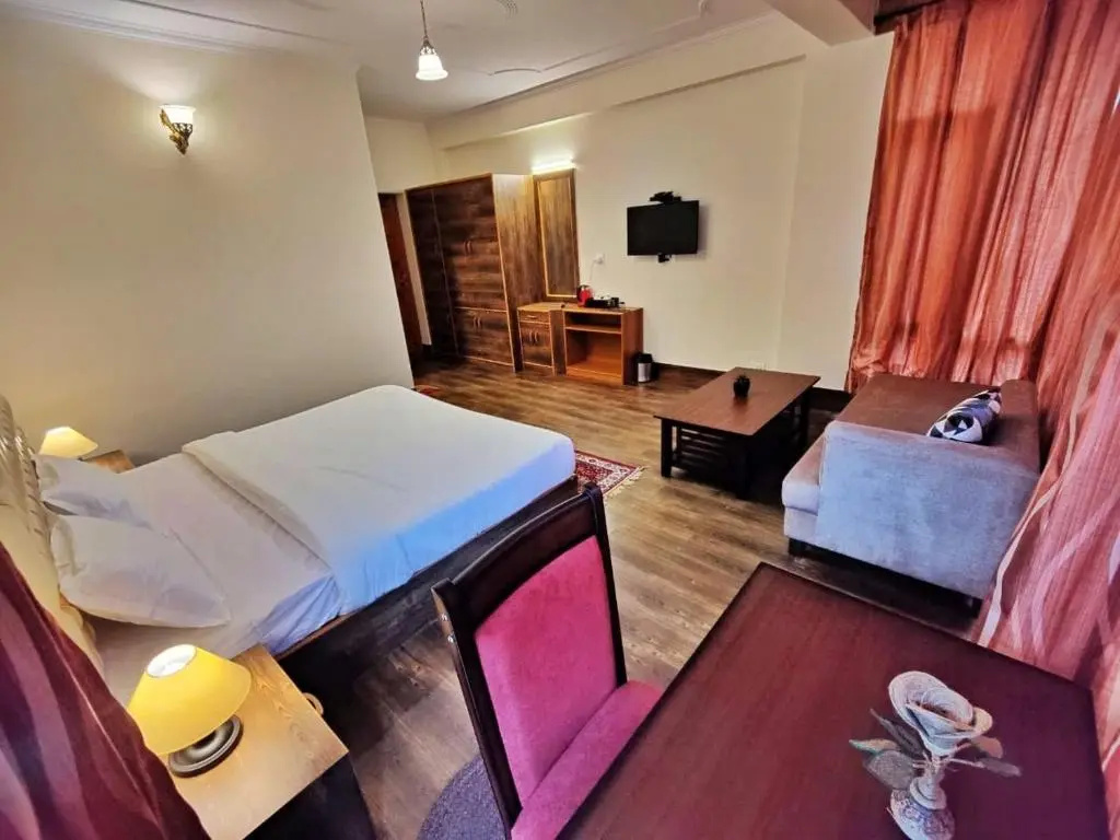 Deluxe room